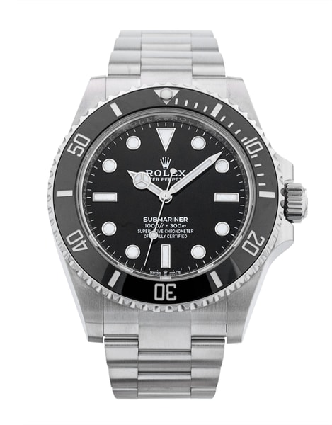 Rolex Submariner 124060